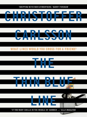 The Thin Blue Line - ebook